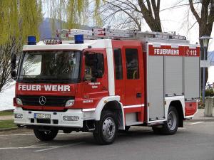 Mercedes-Benz Atego 925 LF10-6 by Magirus '2005